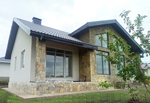 Плитняк златолит Уральский  для фасада купить в Карасуке