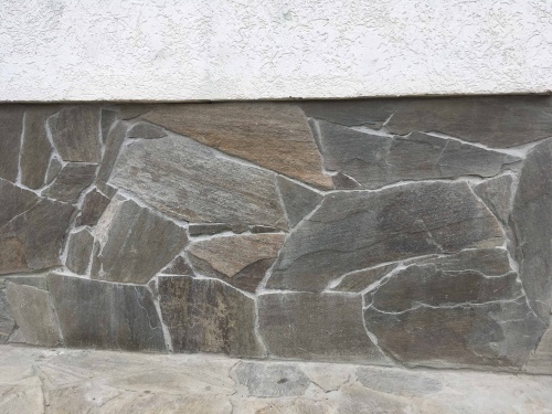 Плитняк златолит Уральский  для фасада купить в Карасуке