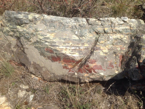 Гигантские зелёные валуны для ландшафтного дизайна весом более 5 тонн купить в Карасуке