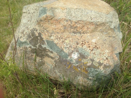 Гигантские зелёные валуны для ландшафтного дизайна весом более 5 тонн купить в Карасуке